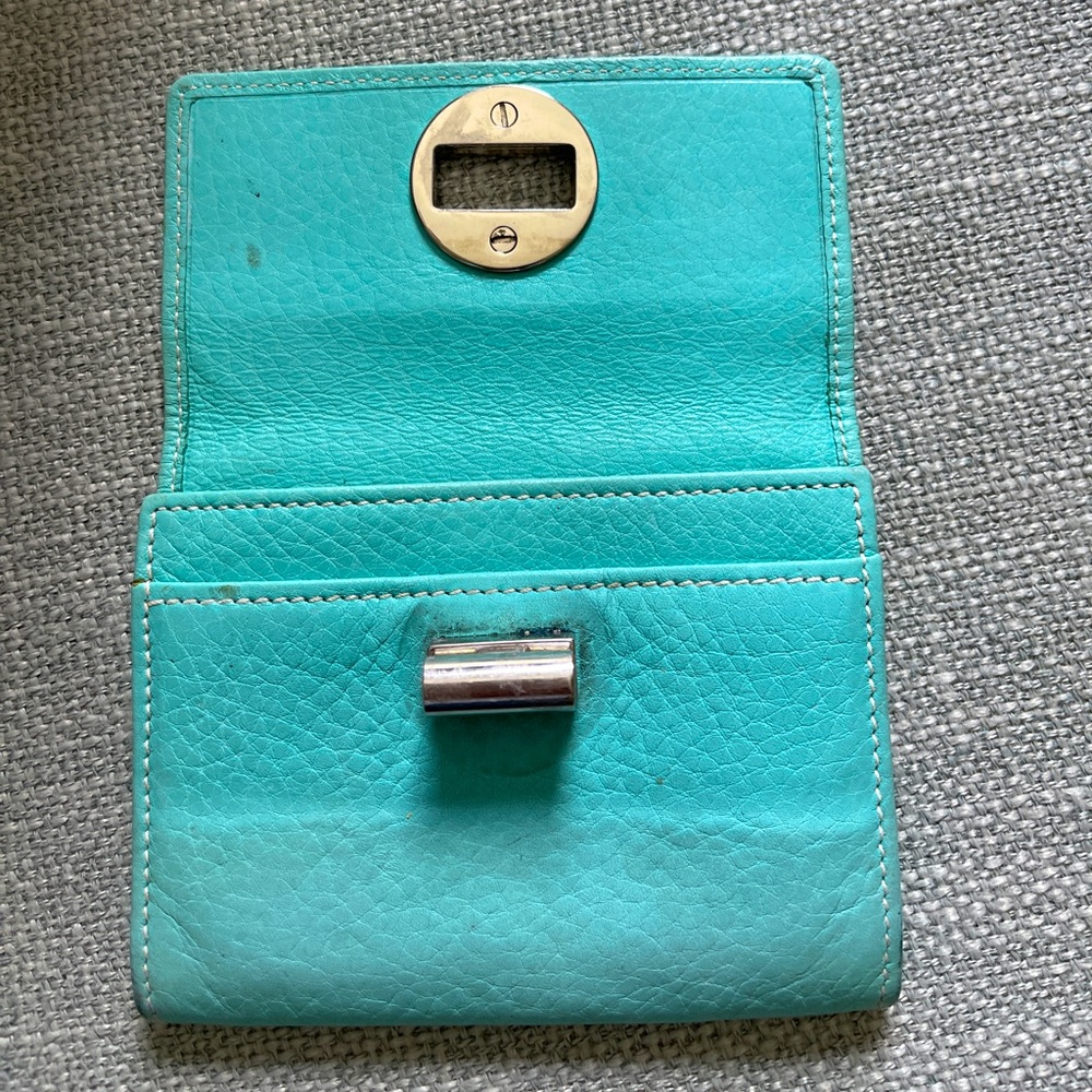 Tiffany Small Wallet